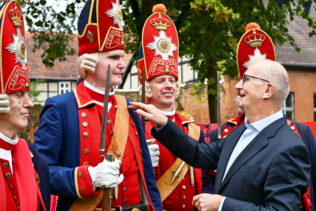Woidke eröffnet Brandenburg-Tag: In eine Region hat er sich besonders 