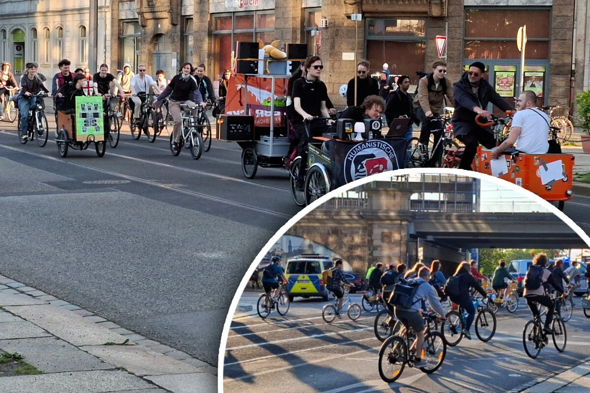 Keine Laster, keine Tanzparade: Warum jetzt 