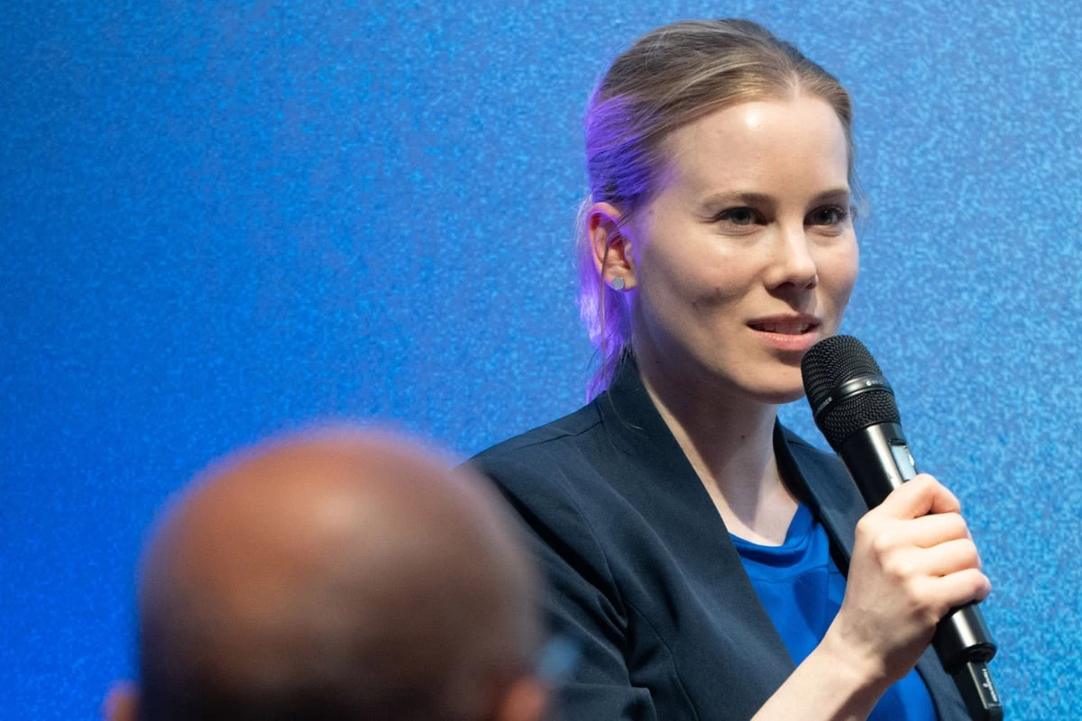 TV-Comeback nach Rauswurf: Julia Ruhs moderiert 