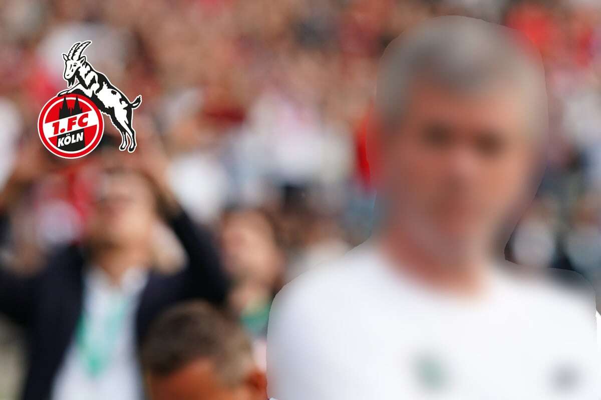 Krise beim 1. FC Köln: Übernimmt jetzt diese Trainer-Legende?