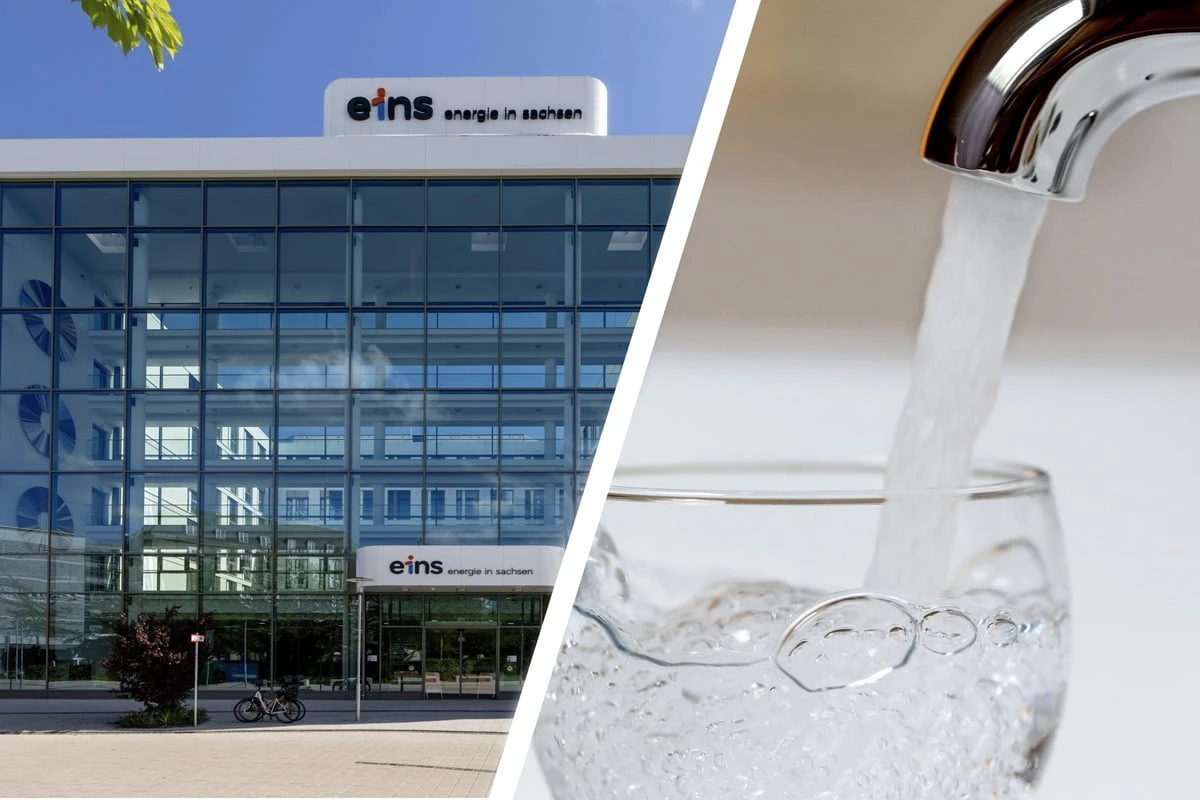 Keime im Trinkwasser: Chemnitz kommt nicht zur Ruhe - 