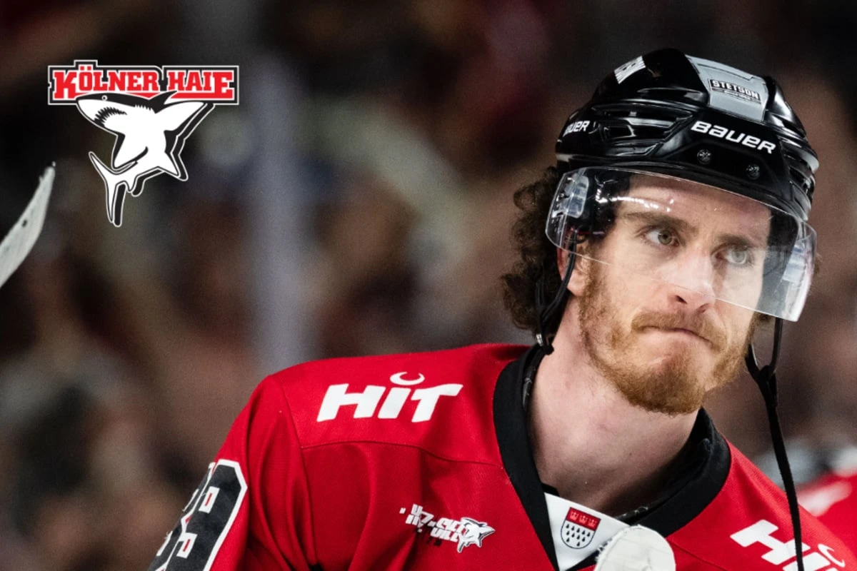 MacLeod lässt die LANXESS arena beben: Kölner Haie siegen in der Overtime