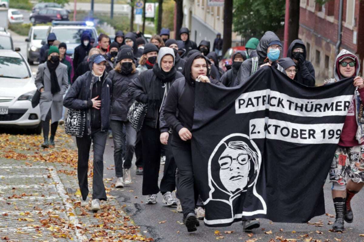 Linkes Bündnis will an Tod von Punker Patrick Thürmer (†17) erinnern: Sorge vor rechten Störern