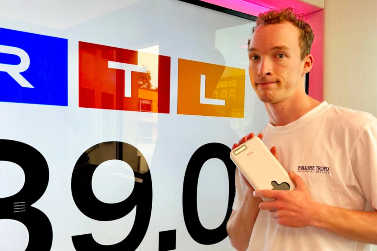 Fast vier Tage offline: Was macht man den ganzen Tag ohne Smartphone?