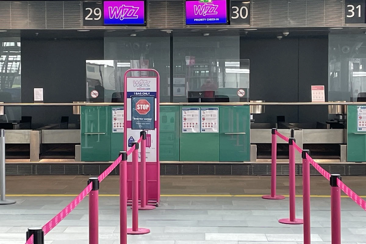 Schlechte Nachrichten am Leipziger Flughafen: Neue Verbindung pausiert bald wieder