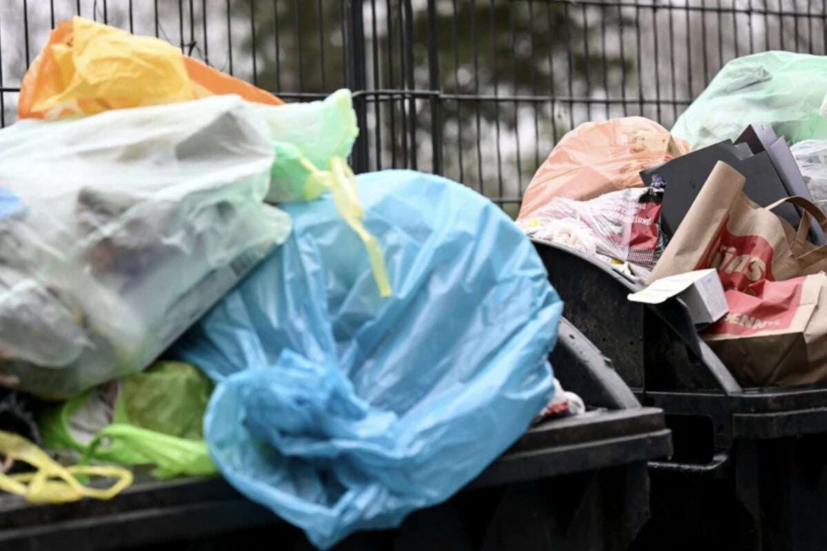 Streik bei der Müllabfuhr: Wird der Abfall in Erfurt sechs Wochen lang nicht abgeholt?