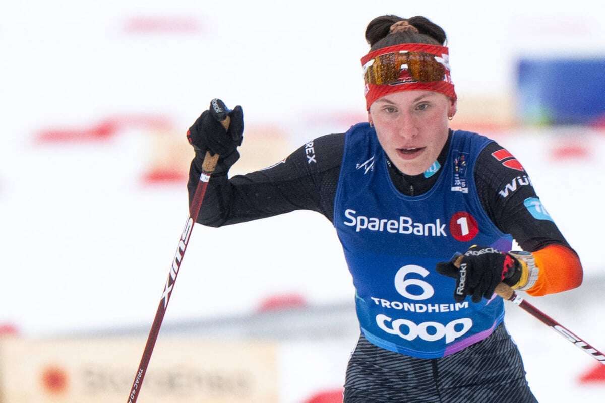 Nordischer Kombination droht Olympia-Aus: Jenny Nowak hat aber noch Hoffnung