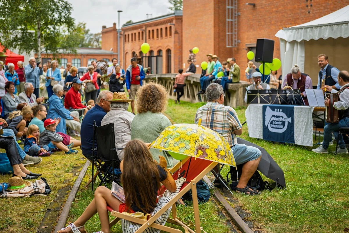 Theater Chemnitz feiern Saisonauftakt: Nach der Klassik kommt die Party