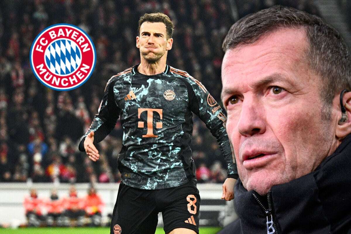 Goretzka? Matthäus rät Bayern-Bossen zum Nachdenken