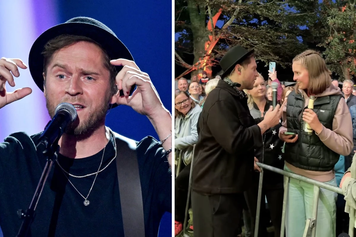 Johannes Oerding macht Entdeckung im Publikum: Dann folgt eine große Überraschung