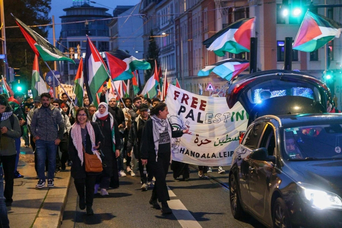 Am Jahrestag des Hamas-Überfalls: 