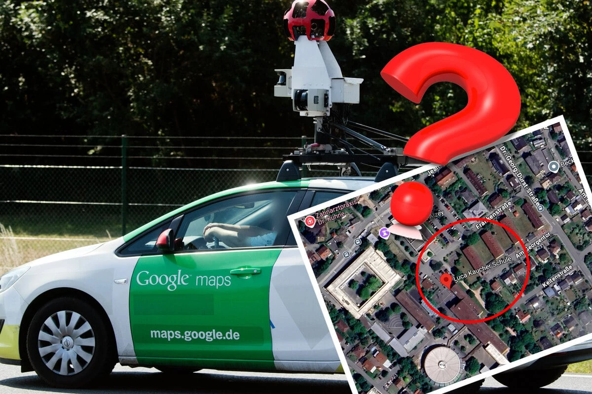Google mit Streich gefoppt: Schule heißt bei Maps plötzlich ganz anders