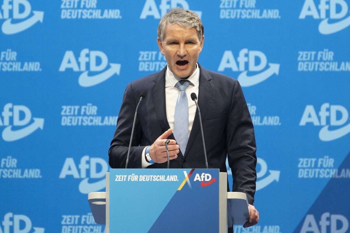 Umfragewerte von 35 Prozent! AfD in Thüringen immer beliebter