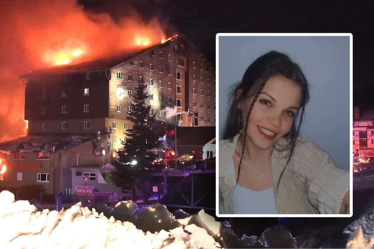 Hotel-Brand mit 79 Toten: Junge Kellnerin (25) ruft Vater an und springt dann aus dem 12. Stock