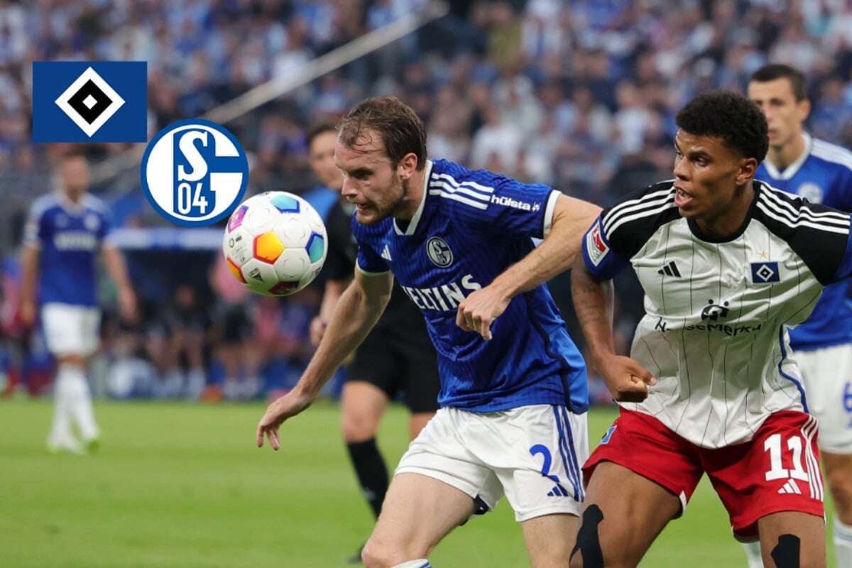 HSV empfängt Schalke 04: Rothosen mit Überraschungen in der Startelf