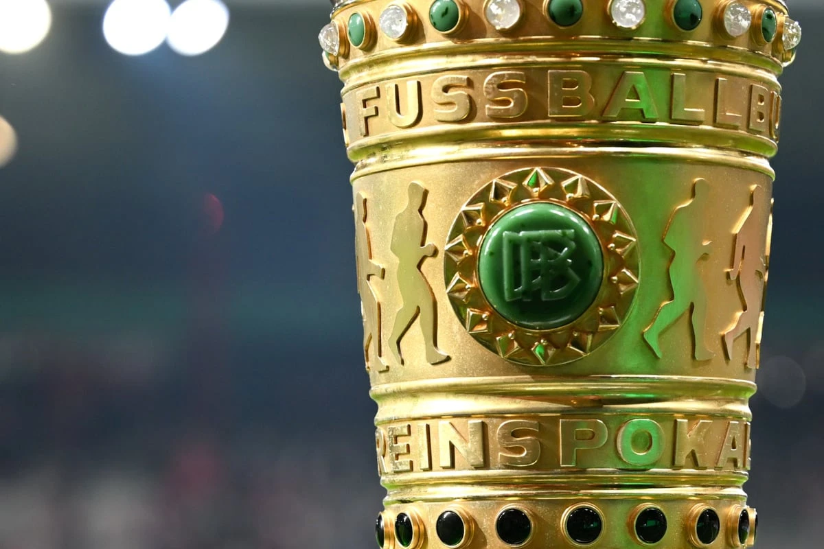 DFB-Pokal-Auslosung live: Diese 64 Teams sind qualifiziert!