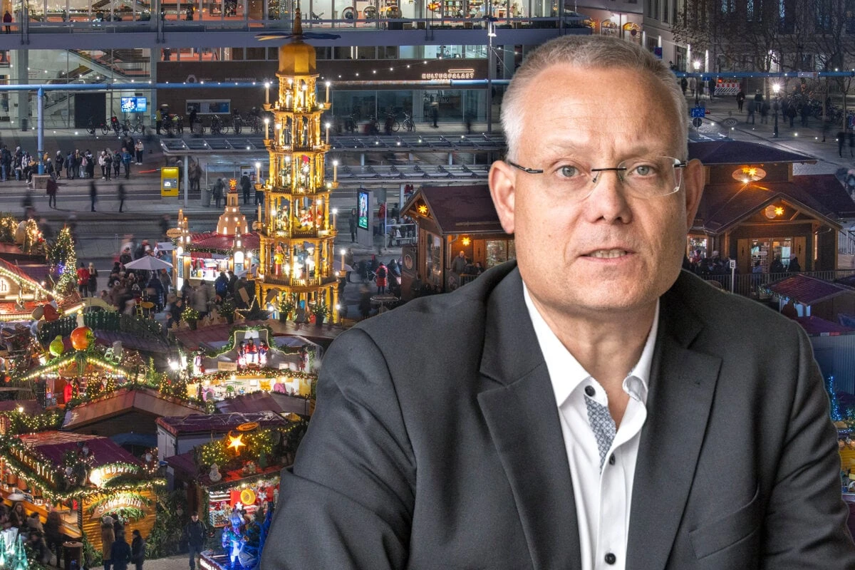 Mehr Schutz: Dresden will Sicherheit auf Weihnachtsmärkten verstärken