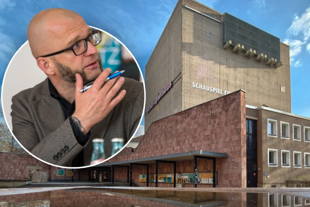 Chemnitzer Stadtrat will über Schauspielhaus-Petitionen entscheiden