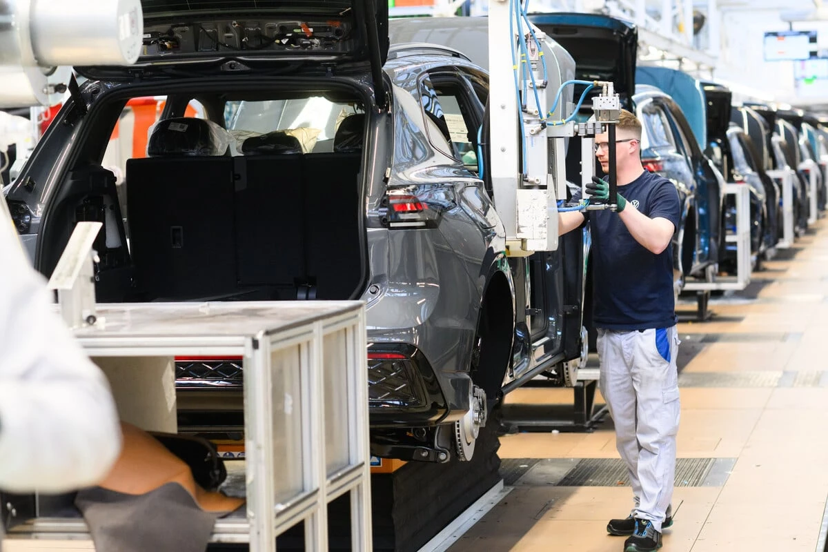 Trotz finanzieller Schieflage: VW fährt überraschend Produktion hoch