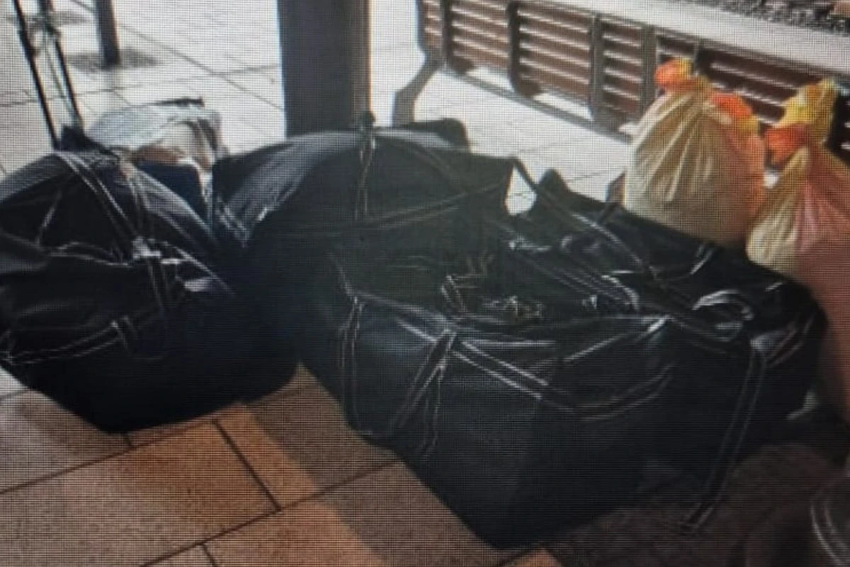 Sieben herrenlose Gepäckstücke am Hauptbahnhof entdeckt: Lauert darin eine Gefahr?