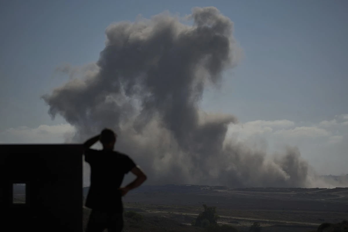 Nahost-Konflikt: Erneut Tote bei Angriffen Israels in Gaza