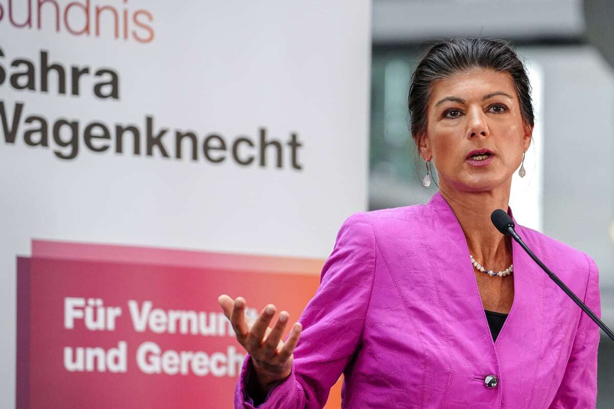 Wagenknecht will Rentnern 120 Euro mehr zahlen: 