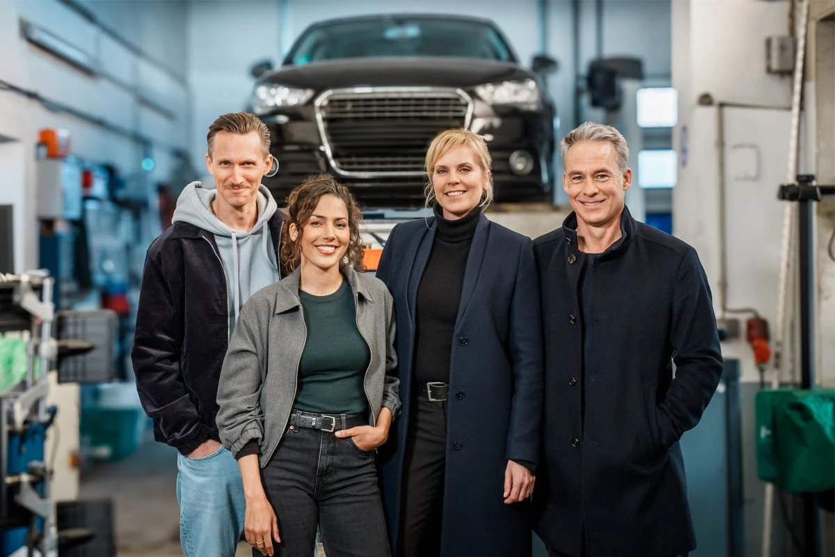 Es geht wieder los: Dann startet die neue Staffel 