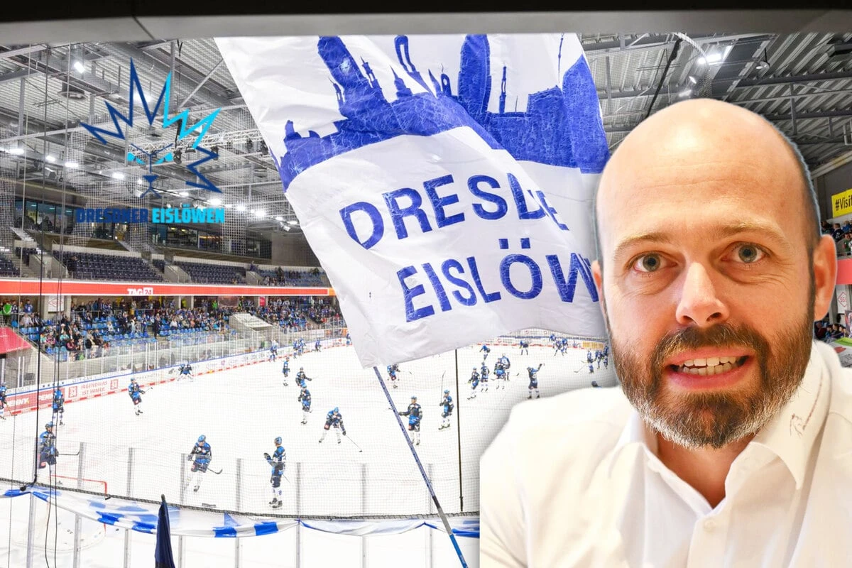 DEL-Traum der Dresdner Eislöwen endgültig geplatzt? Krefeld erhält die Lizenz