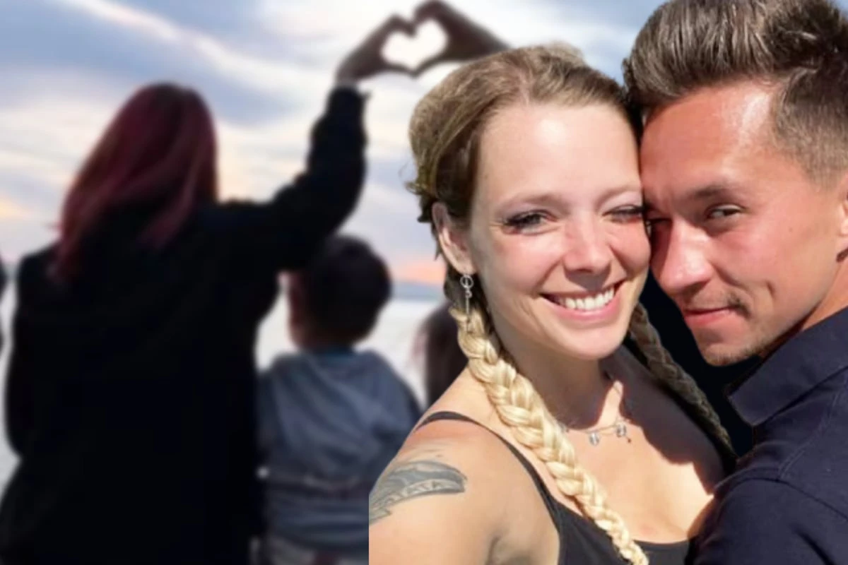 Anne Wünsche wäre fast nicht mit Karim zusammen gekommen: 