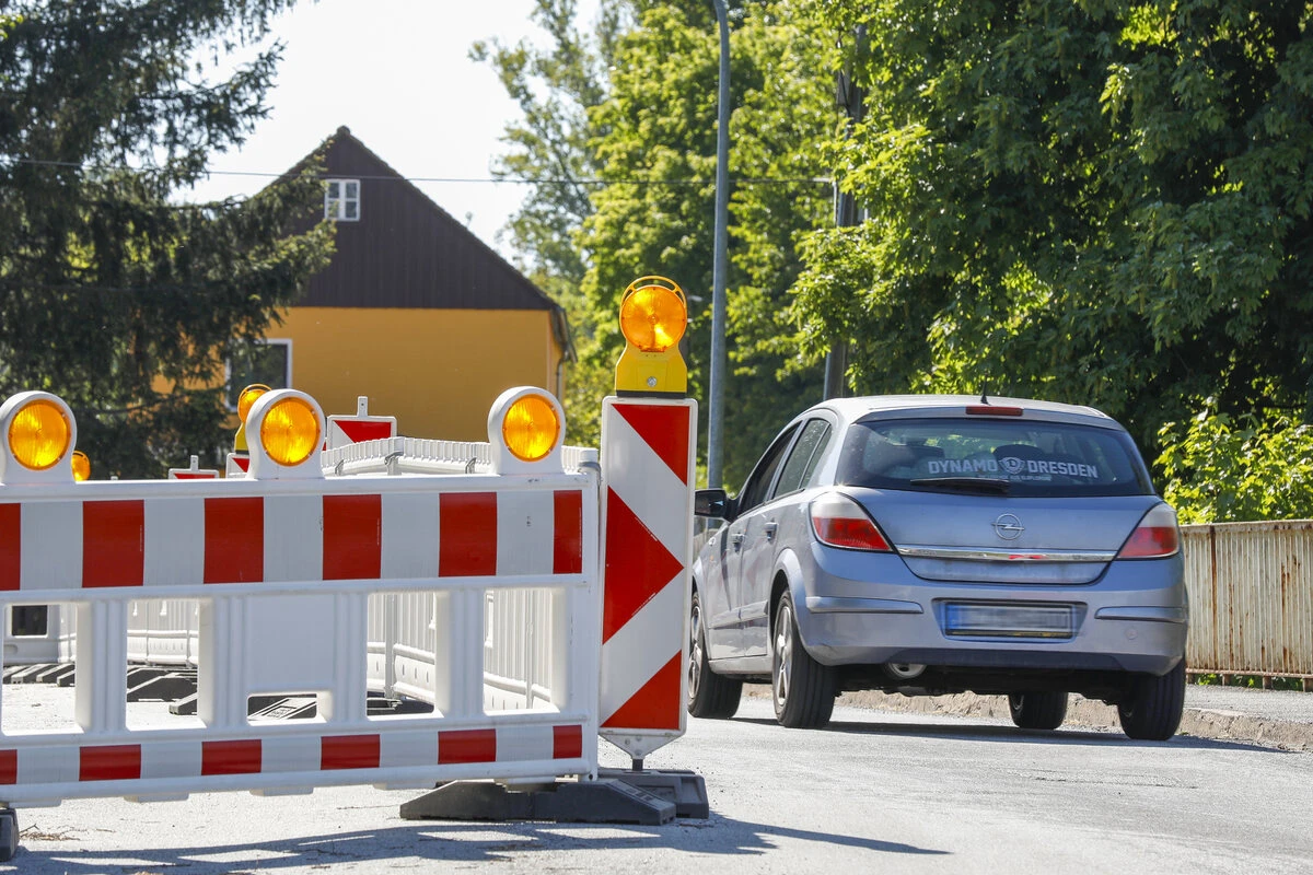 Notabriss von sächsischer Brücke? Entscheidung steht fest!
