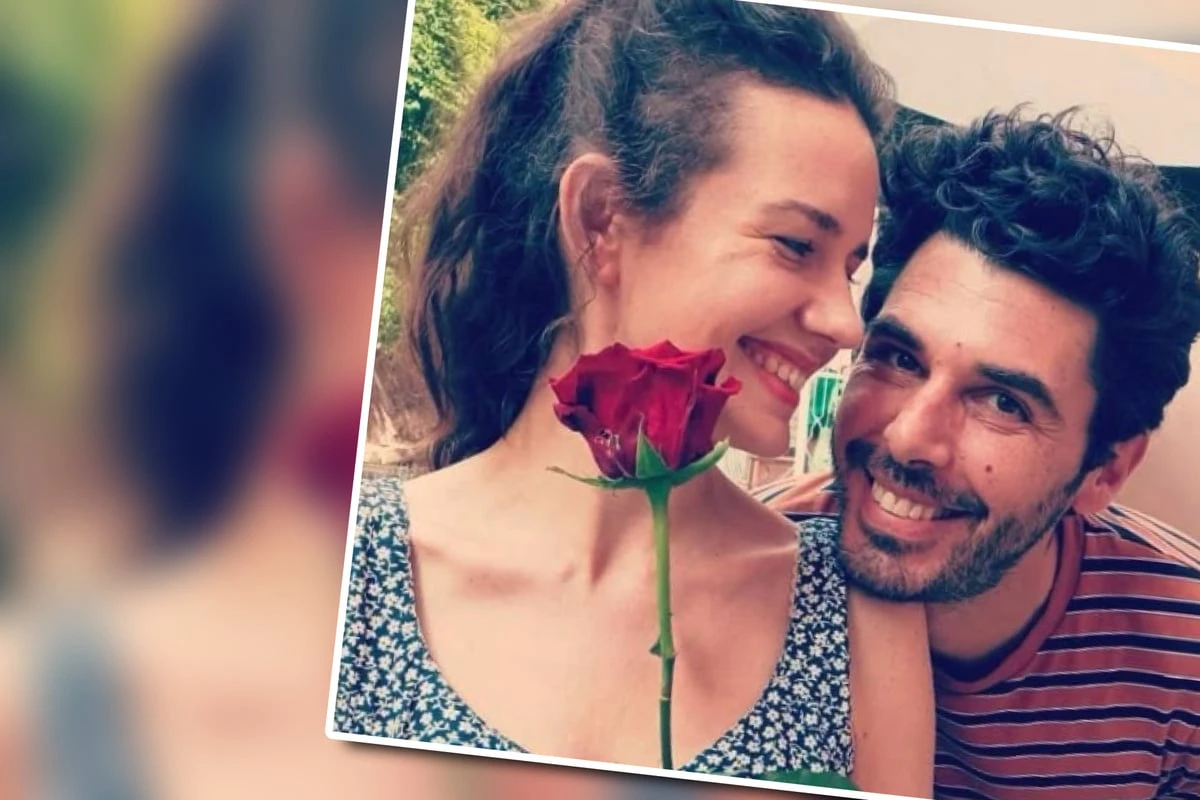 AWZ-Star Riccardo Angelini und seine Laura lassen Hochzeitsglocken läuten