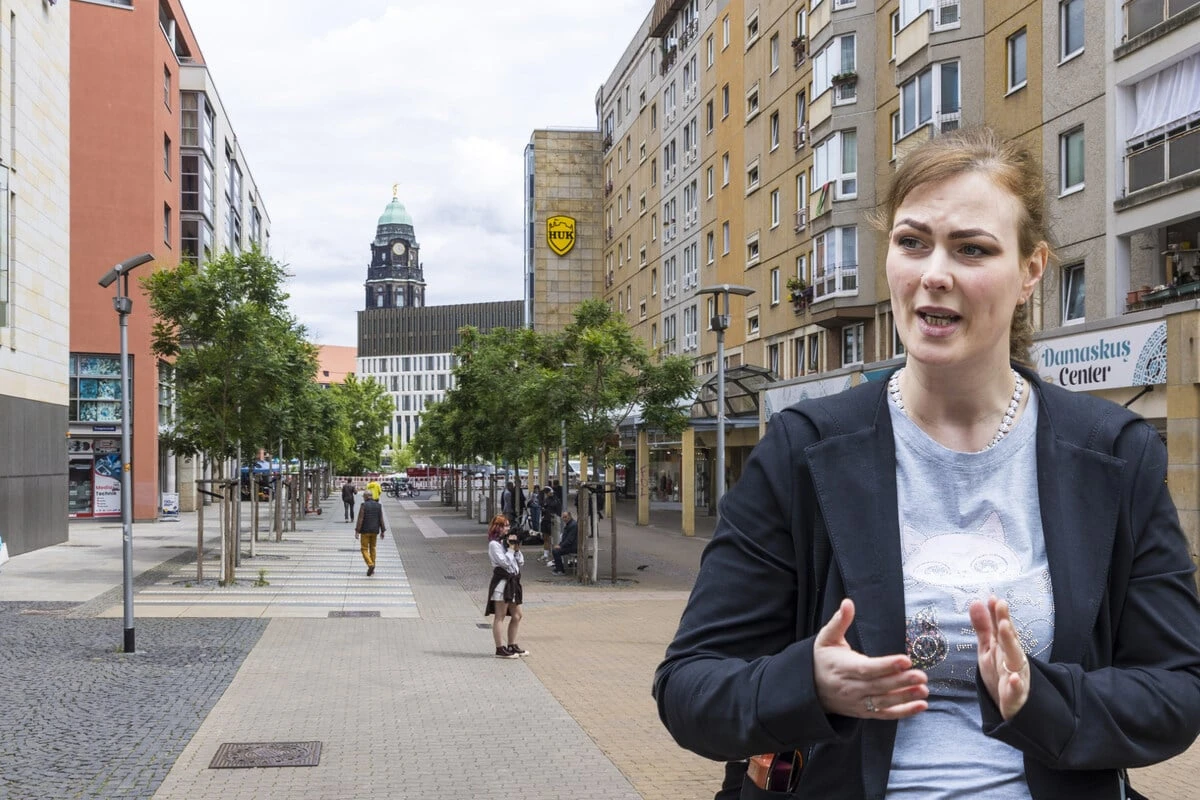 Ratten, Müll und Drogen: Wie wird das Leben am Ferdinandplatz besser?