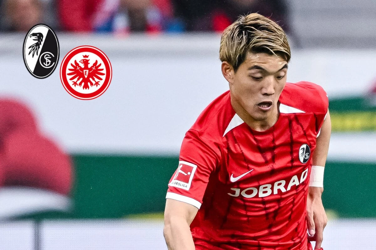 Eintracht wohl kurz vor Verpflichtung von Wunschspieler Ritsu Doan