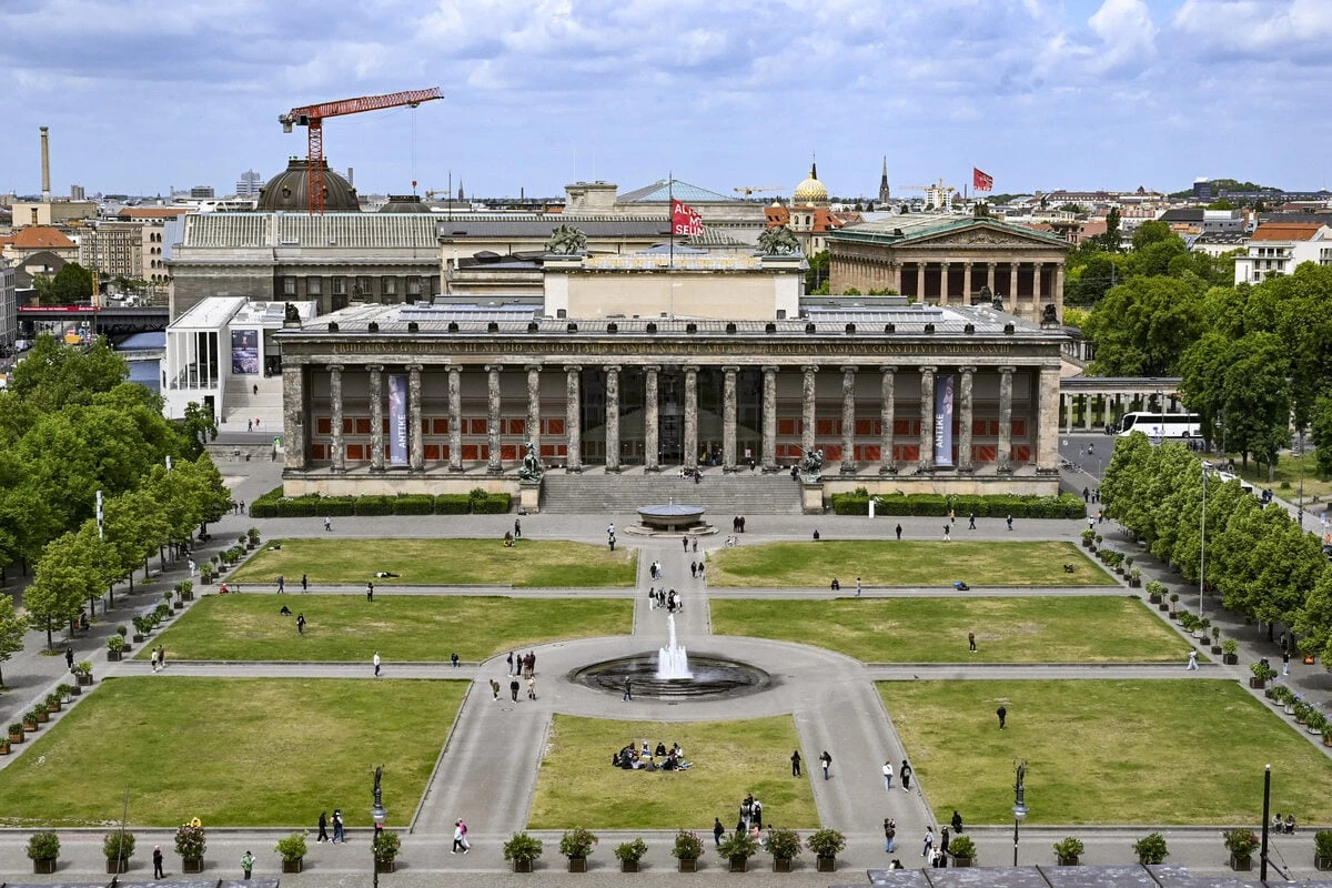 200 Jahre Museumsinsel in Berlin: Großes Fest mit vielen Aktionen