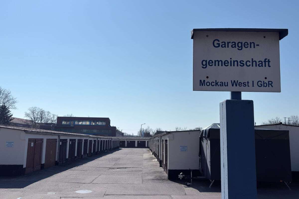 Nach schwerem Ringen im Stadtrat: Leipziger Garagenhof muss Schulneubau weichen