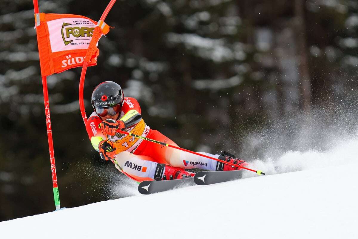 Wieder Horror-Sturz auf der Stelvio! Super-G in Bormio unterbrochen