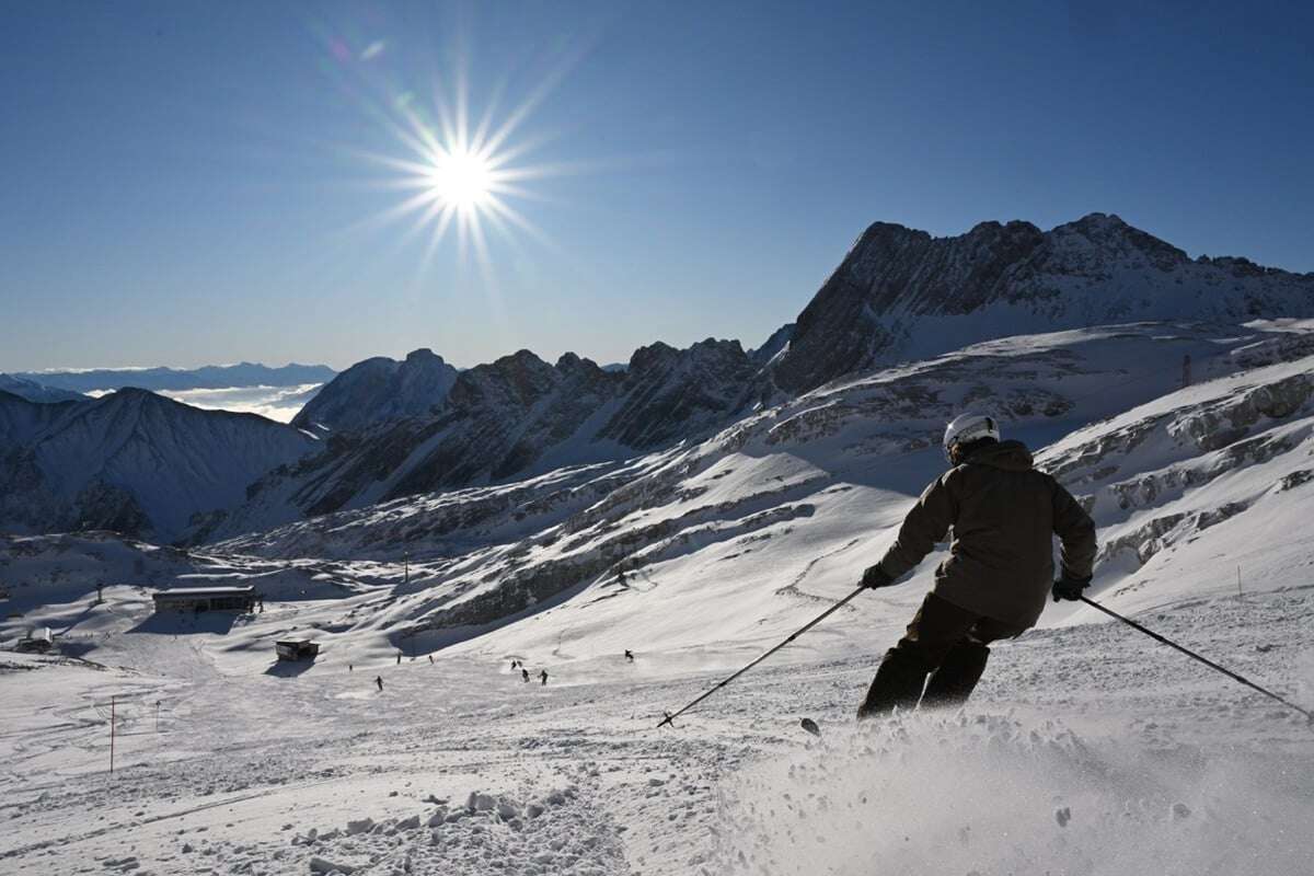 Skifahren und Rodeln im Harz: Hier ist es am Wochenende möglich