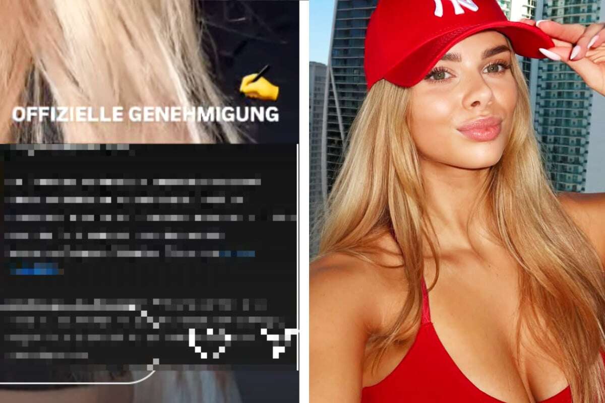 Larissa Neumann vor großer Prüfung: Darum ist die 24-Jährige 