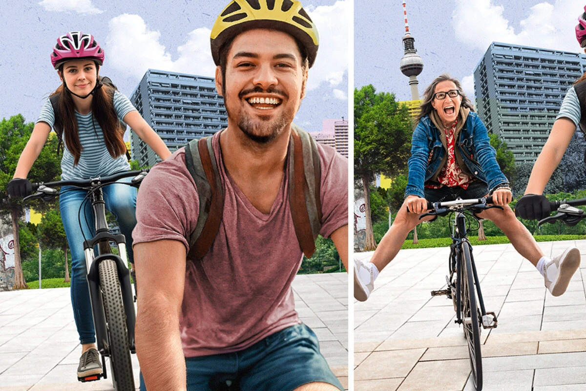Ab aufs Rad! Größte Fahrrad-Aktion der Welt startet an diesem Tag in Berlin
