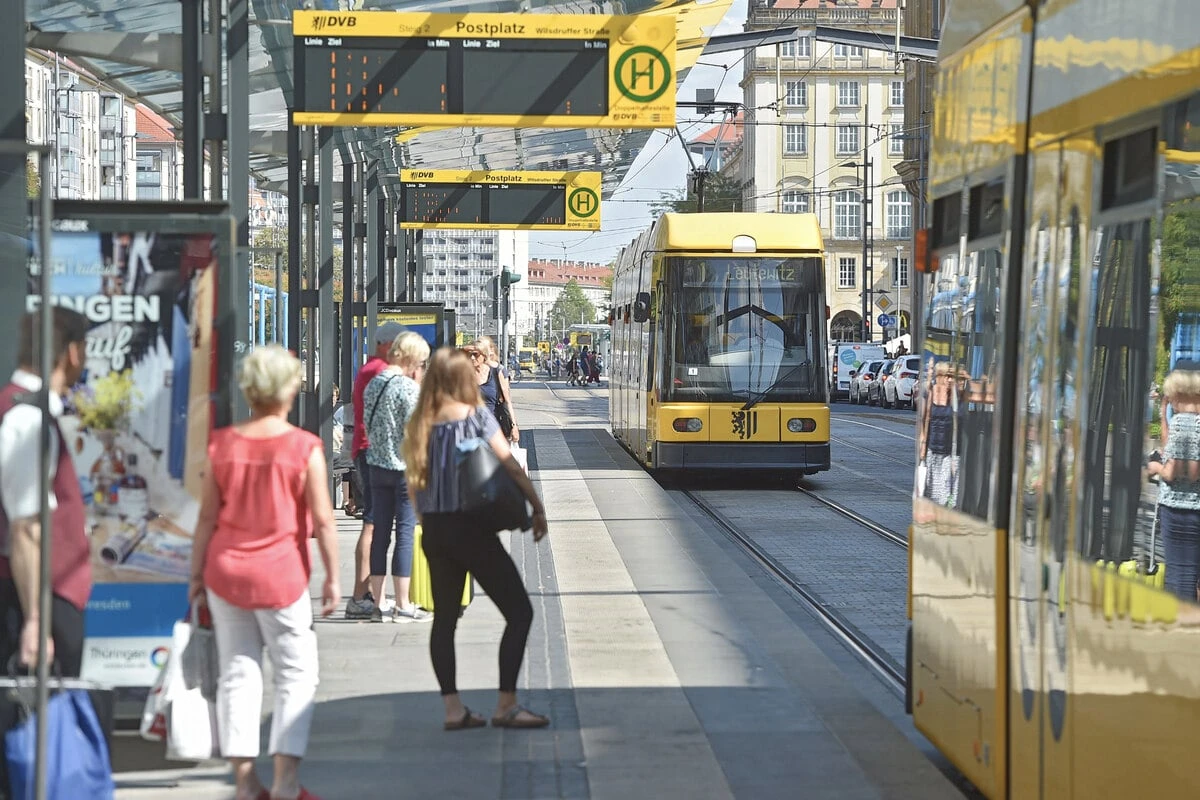 Dresden-Pass-Inhaber aufgepasst: Sozialticket wird teurer