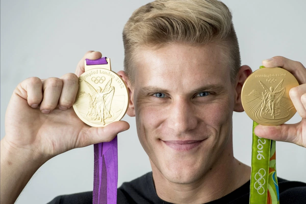 Die Finals 2025 in Dresden: Emotional! Heute beendet dieser Dresdner Olympiasieger seine Karriere