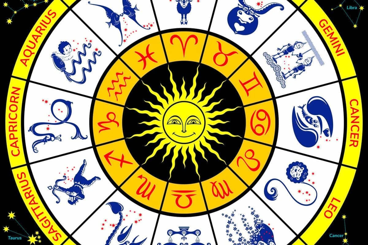 Horoskop heute: Tageshoroskop kostenlos für den 25.6.2026