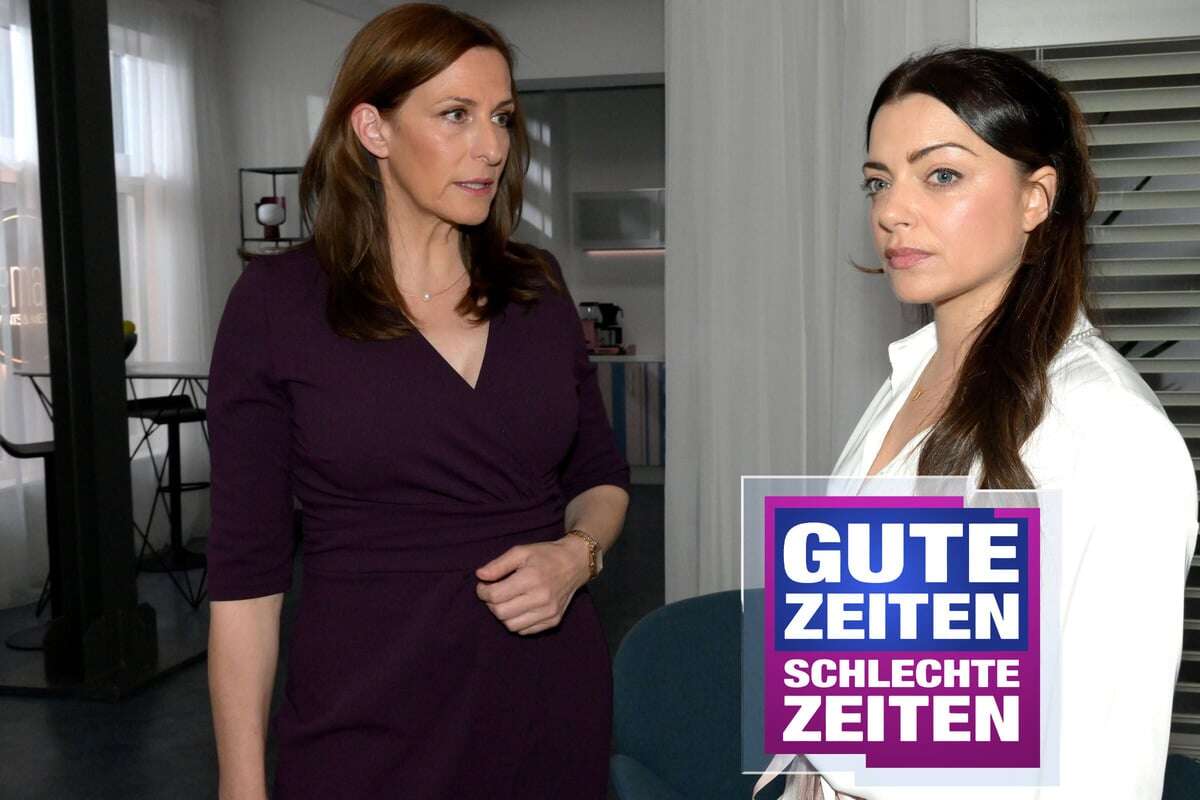 GZSZ: Endet der Machtkampf zwischen Emily und Katrin mit einem großen Knall?