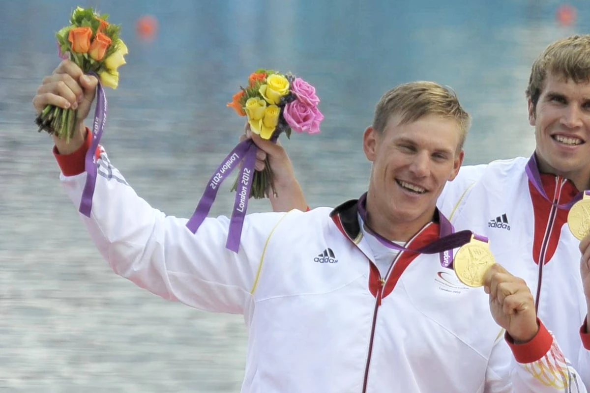 Dresdner Olympiasieger hat jetzt Zeit für seine drei Frauen: Schulze macht Schluss