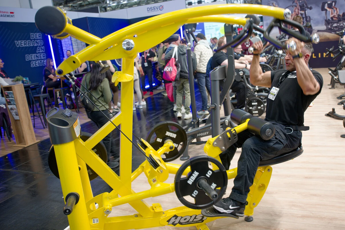 Mitglieder-Rekord in Fitnessstudios: Nachfrage steigt aber weiter