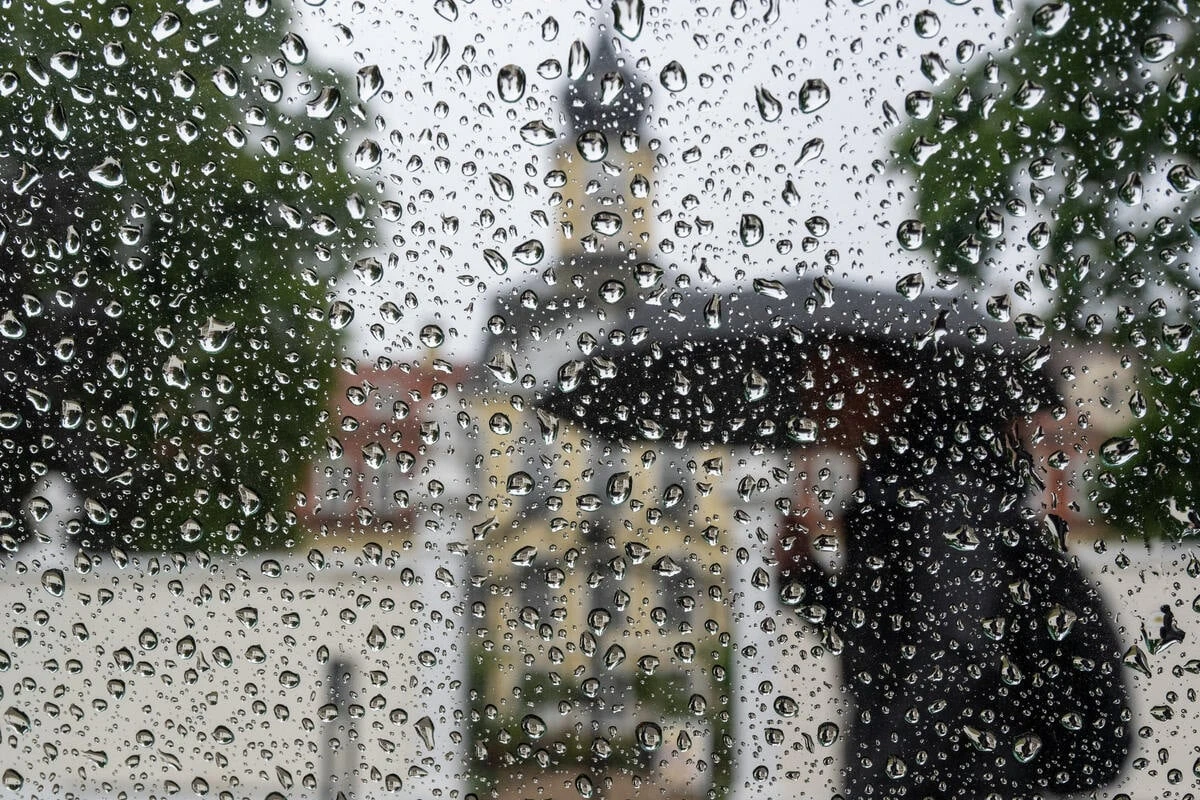 Neue Woche bringt Schmuddel-Wetter nach Leipzig, aber es gibt einen Lichtblick
