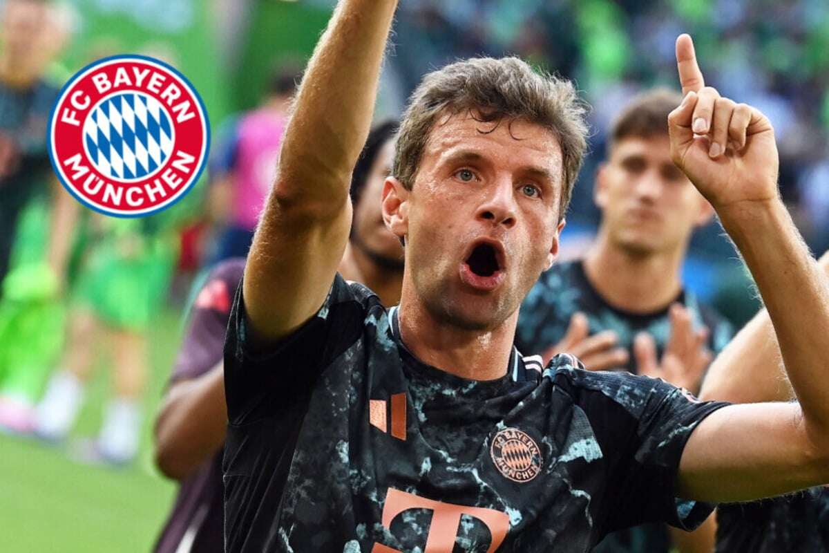 Vertrag endet bald: FC Bayern erteilt Thomas Müller einen klaren Freibrief