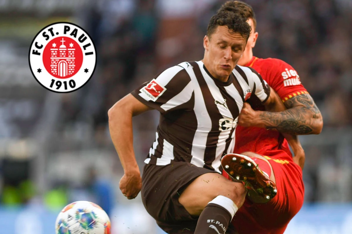 St. Paulis Neuzugang Martijn Kaars kann über E-Mail-Leak lachen: 