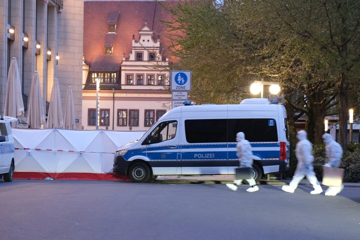 Opfer von Leipziger Amokfahrt haben Anspruch auf Entschädigung
