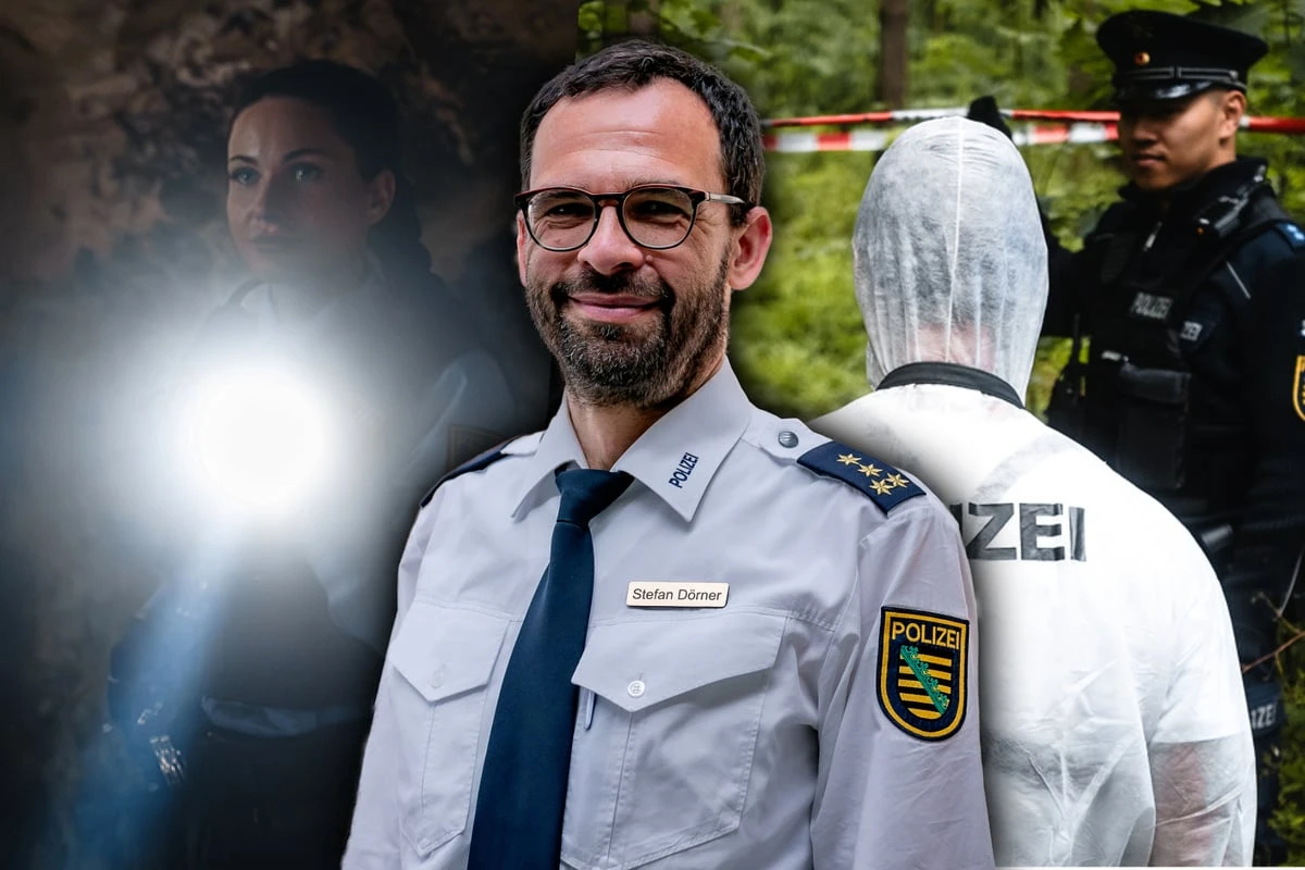Sachsens Polizei sucht Nachwuchs im Videospiel-Look